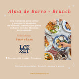 Experiencia de Modelado en Barro: Alma de Barro Brunch